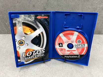 Lotus Challenge