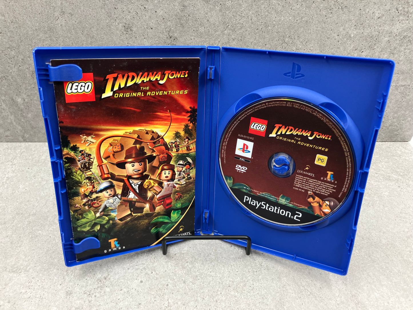LEGO Indiana Jones: The Original Adventures