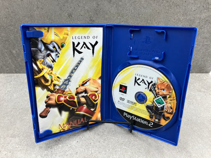 Legend of Kay