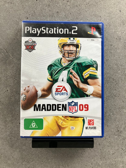Madden NFL 09