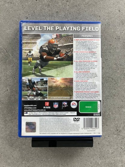 Madden NFL 09
