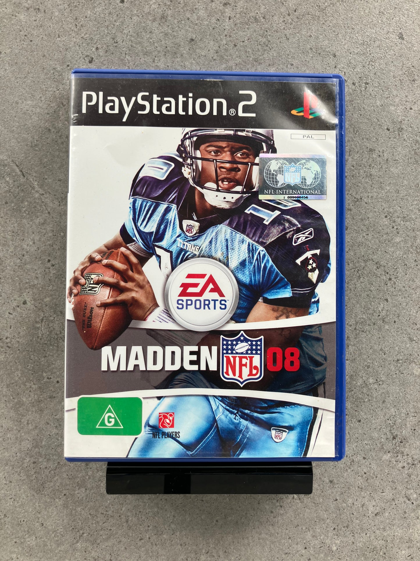 Madden NFL 08