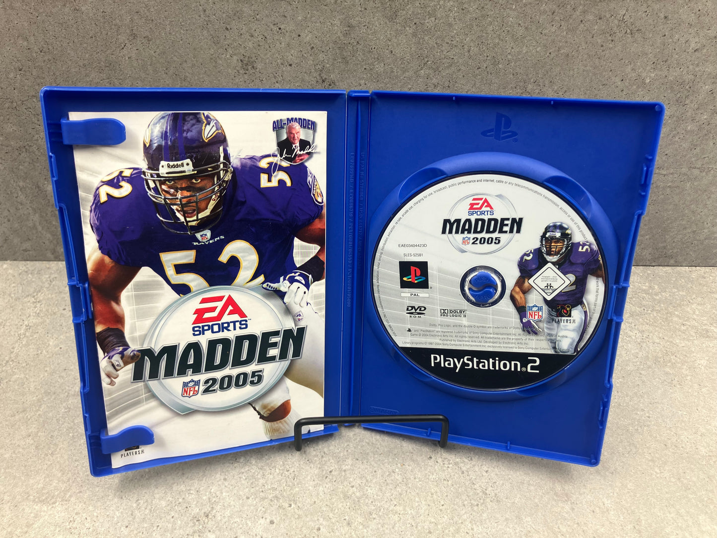 Madden NFL 05