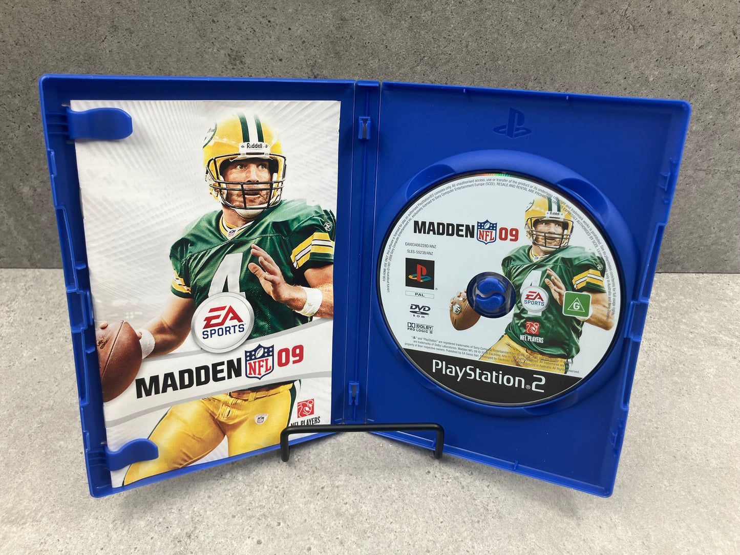 Madden NFL 09