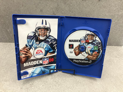 Madden NFL 08