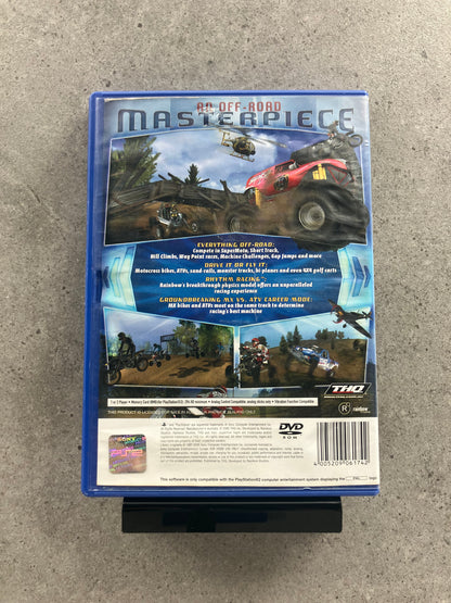 MX vs ATV Unleashed