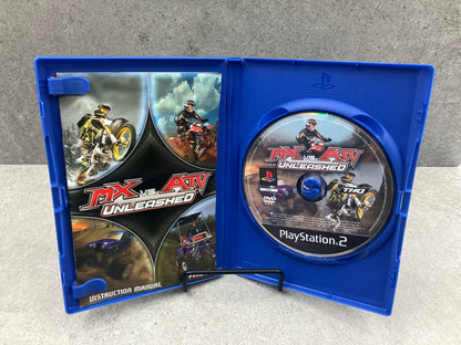 MX vs ATV Unleashed