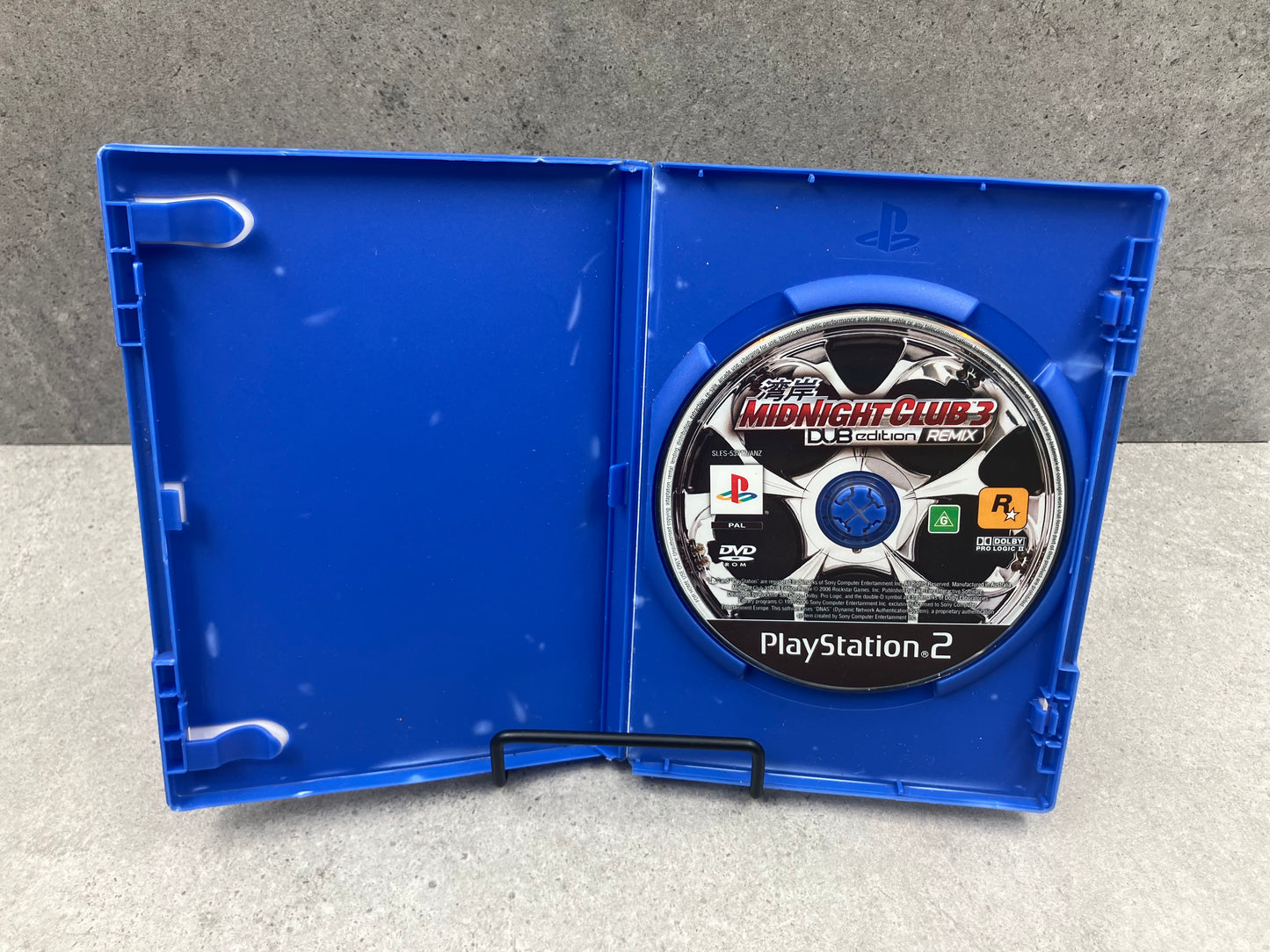 Midnight Club 3: DUB Edition Remix