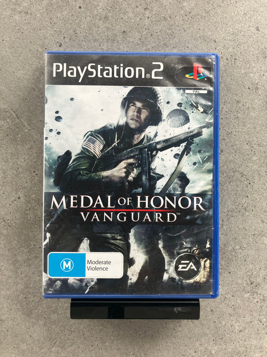 Medal of Honor Vanguard