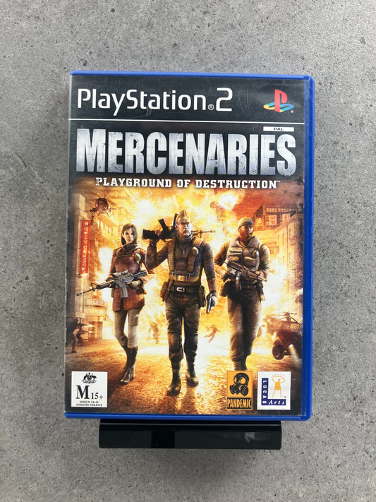Mercenaries