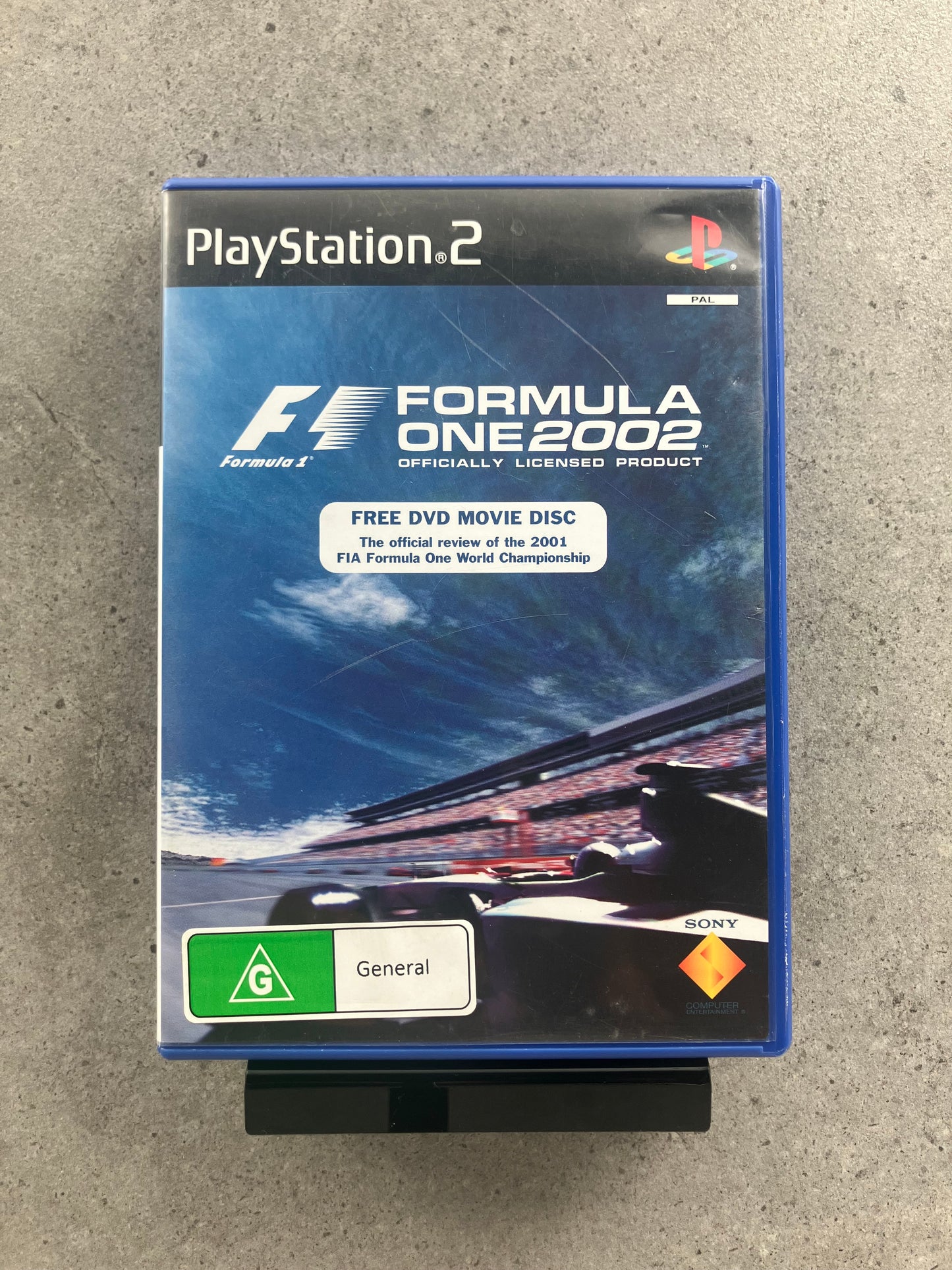 Formula One 2002