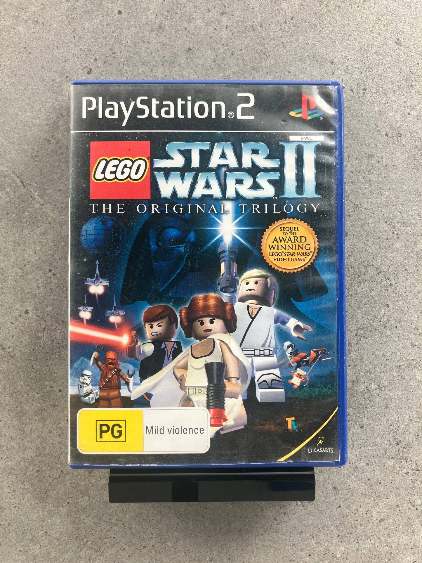 LEGO Star Wars 2: The Original Trilogy