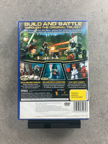 LEGO Star Wars 2: The Original Trilogy