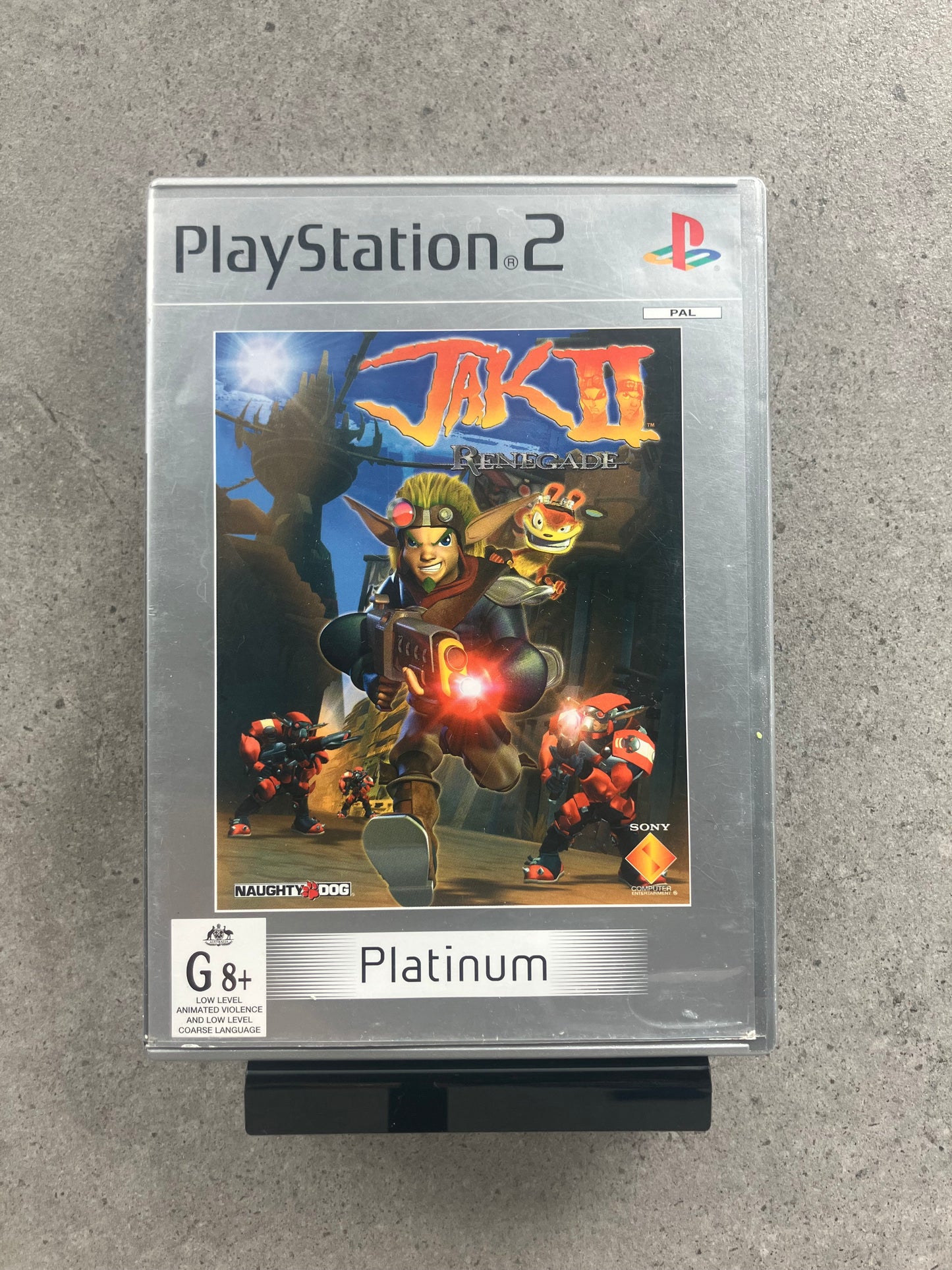 Jak 2: Renegade (Platinum)