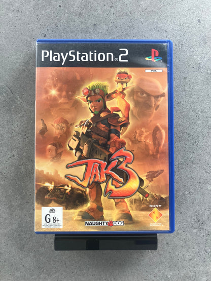 Jak 3