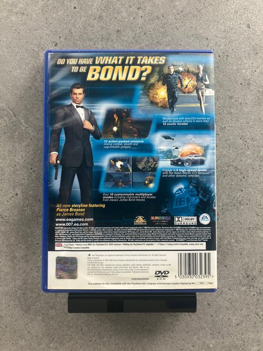 James Bond 007: Nightfire