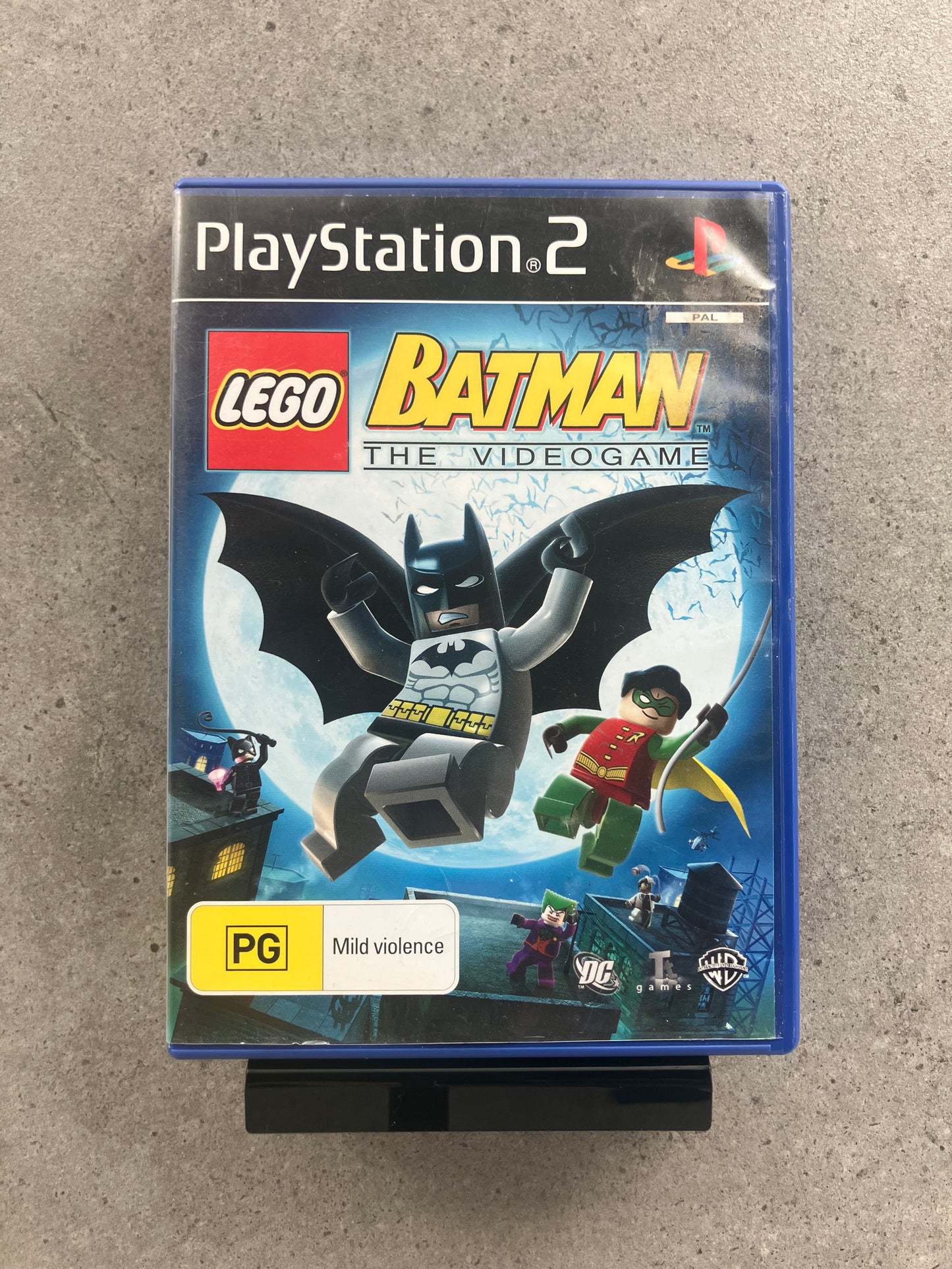 LEGO Batman The Video Game