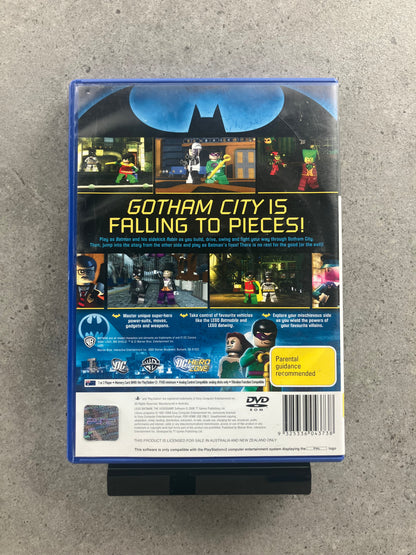 LEGO Batman The Video Game