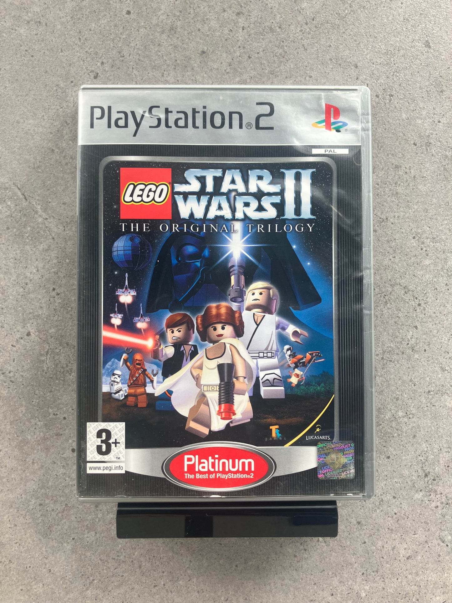 LEGO Star Wars 2: The Original Trilogy (Platinum)