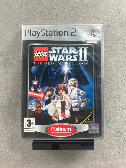LEGO Star Wars 2: The Original Trilogy (Platinum)