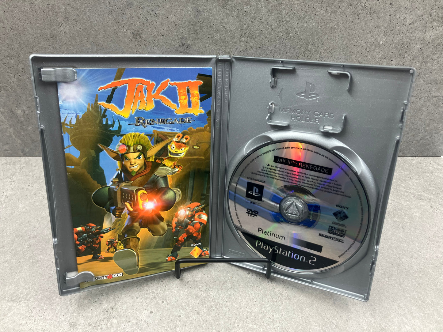 Jak 2: Renegade (Platinum)