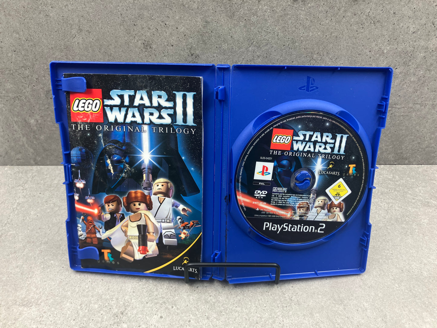 LEGO Star Wars 2: The Original Trilogy