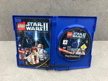 LEGO Star Wars 2: The Original Trilogy