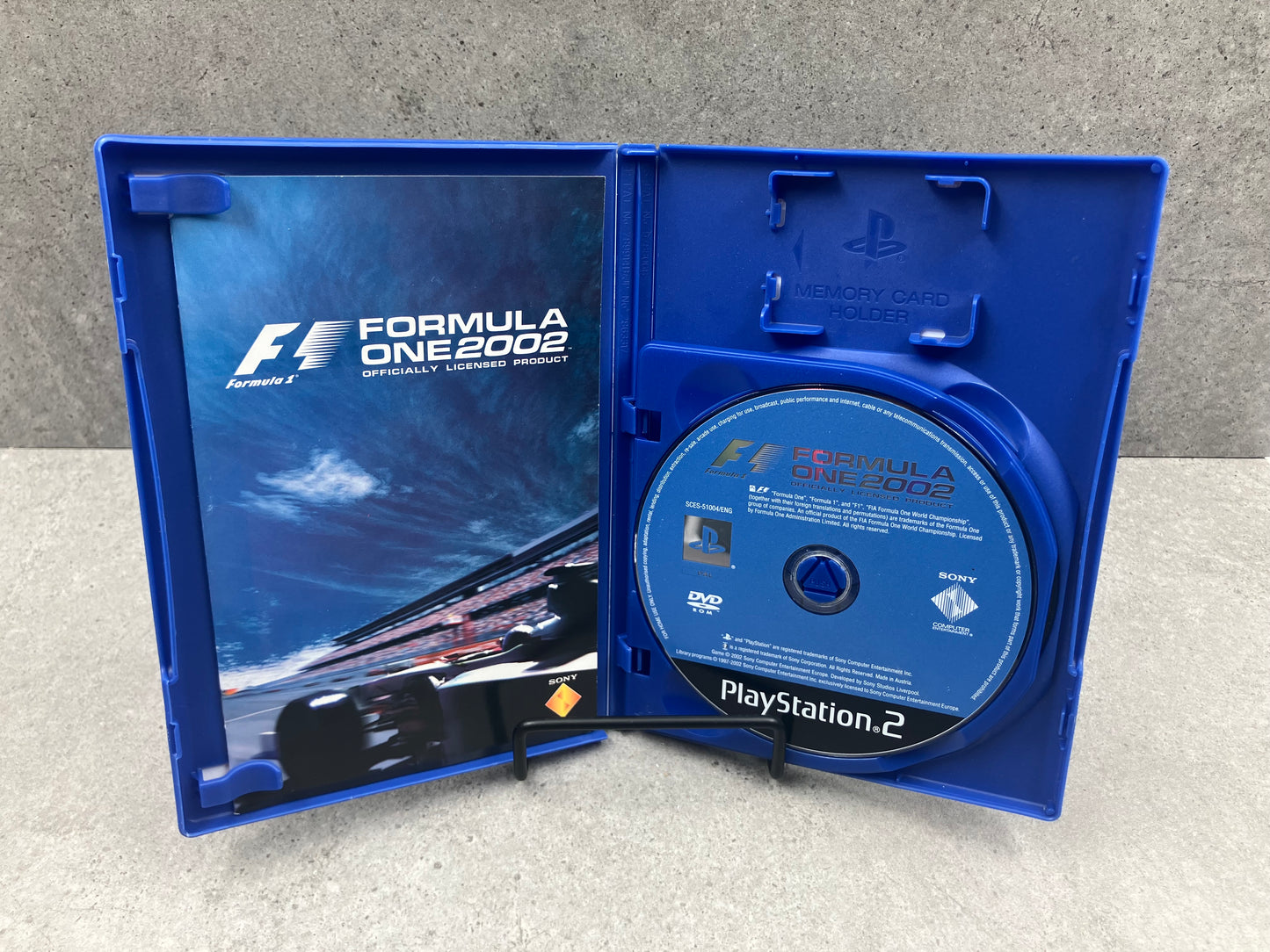 Formula One 2002