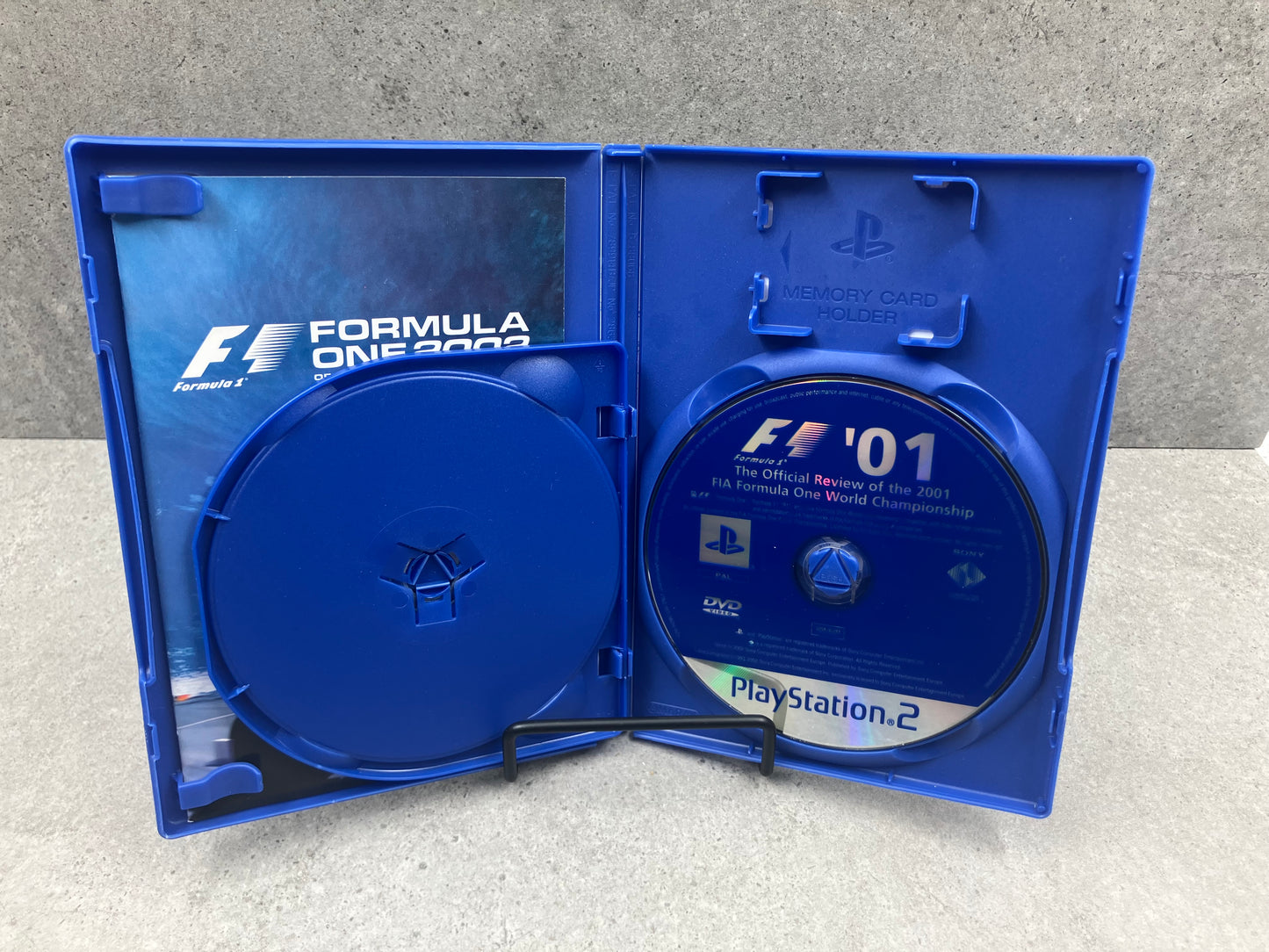 Formula One 2002