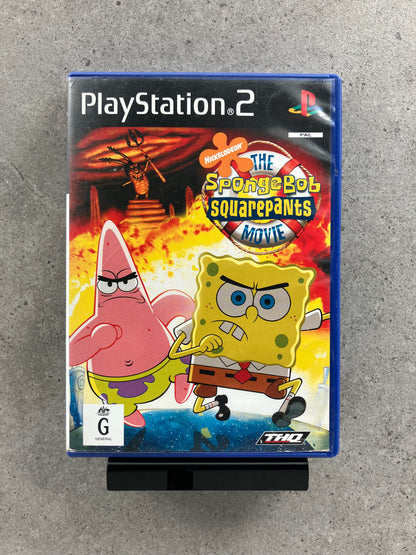 The SpongeBob SquarePants Movie