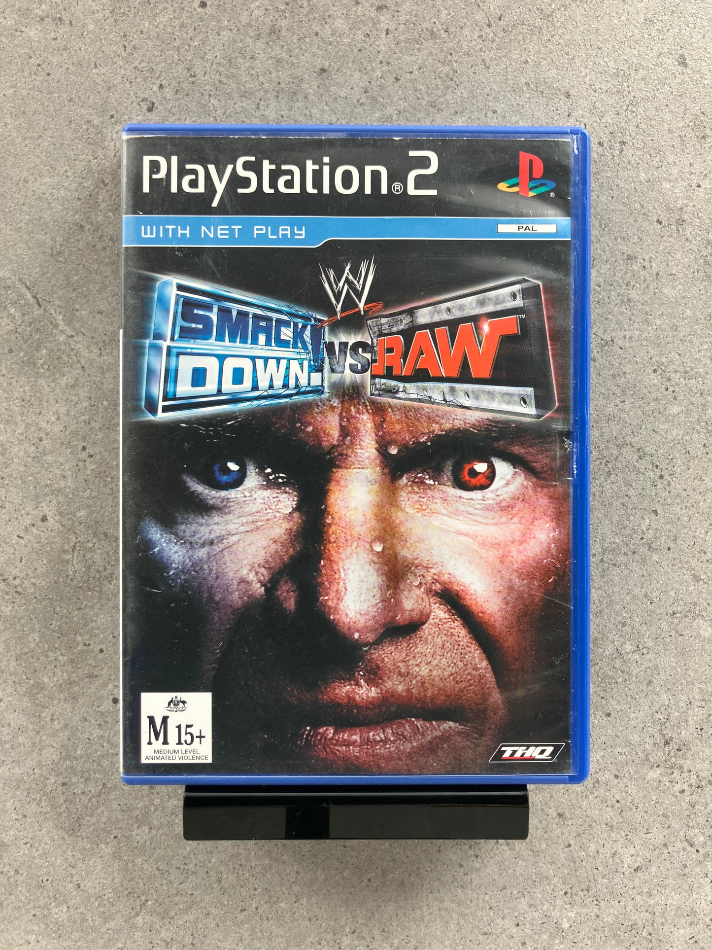 WWE Smackdown! vs Raw