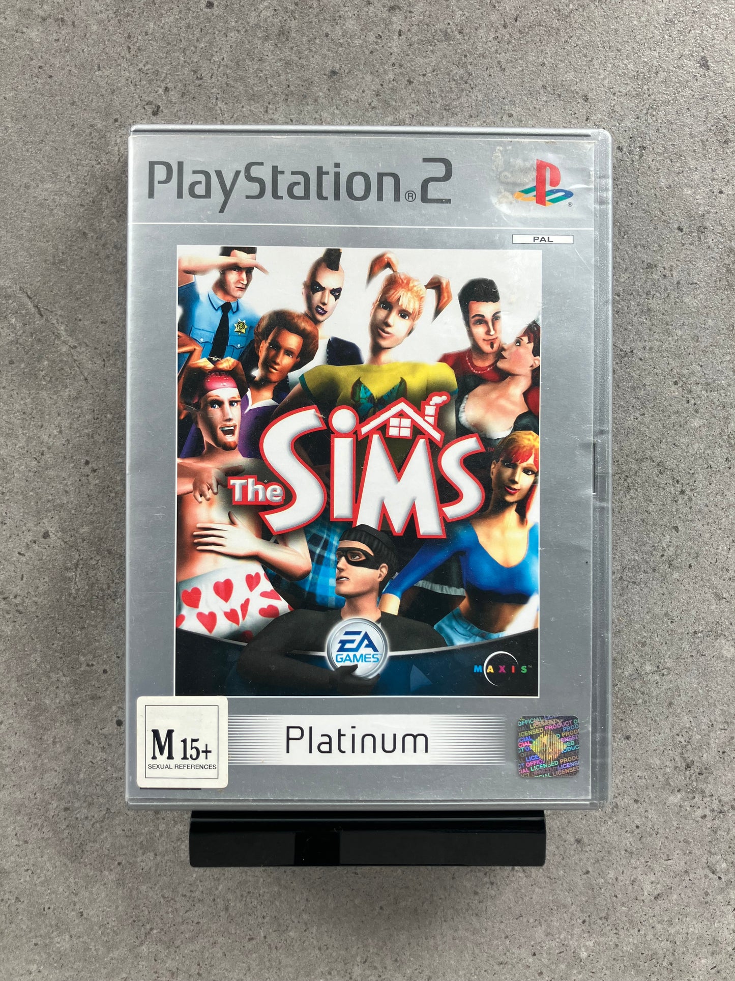 The Sims (Platinum)