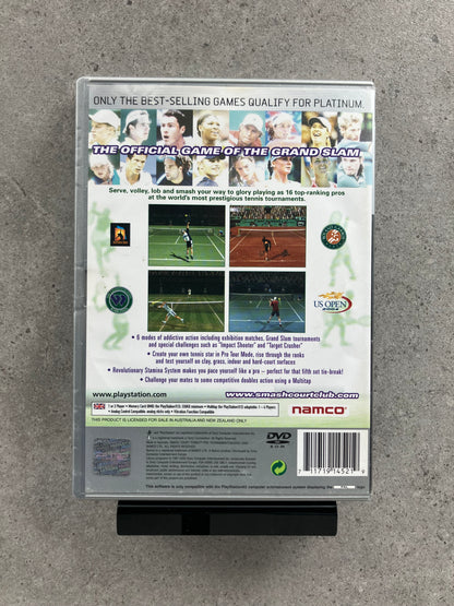 Smash Court Tennis Pro Tournament 2 (Platinum)