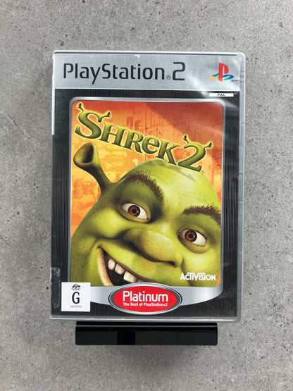 Shrek 2 (Platinum)