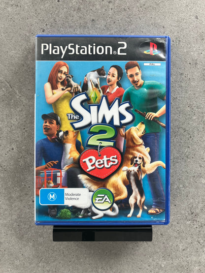 The Sims 2 Pets