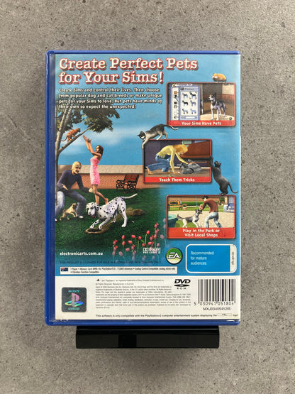 The Sims 2 Pets