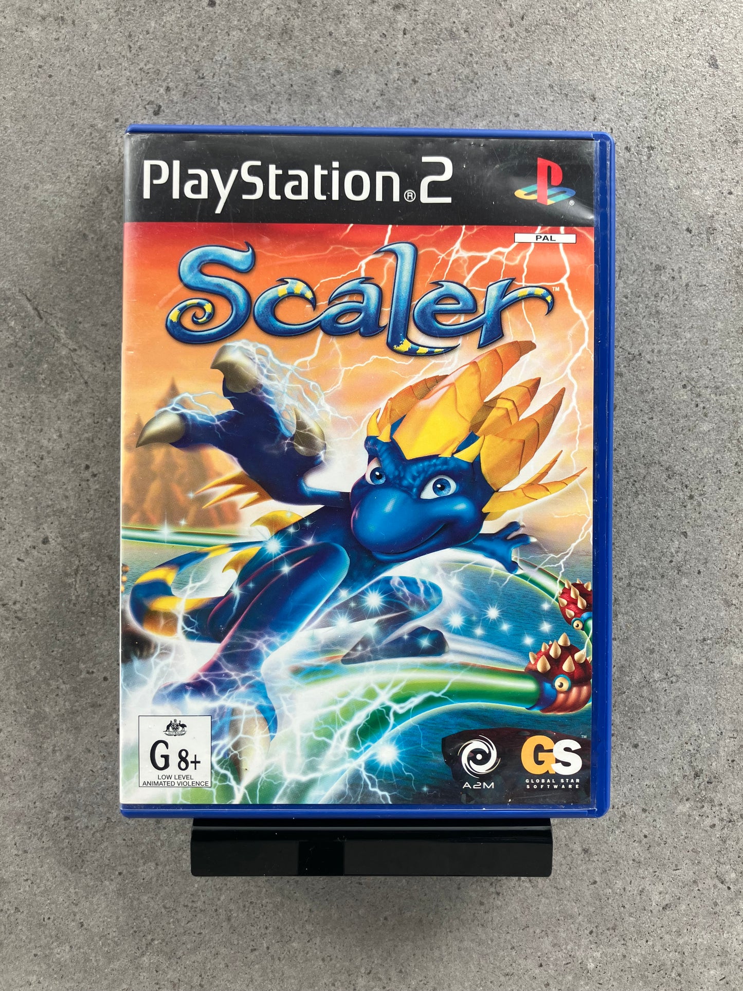 Scaler