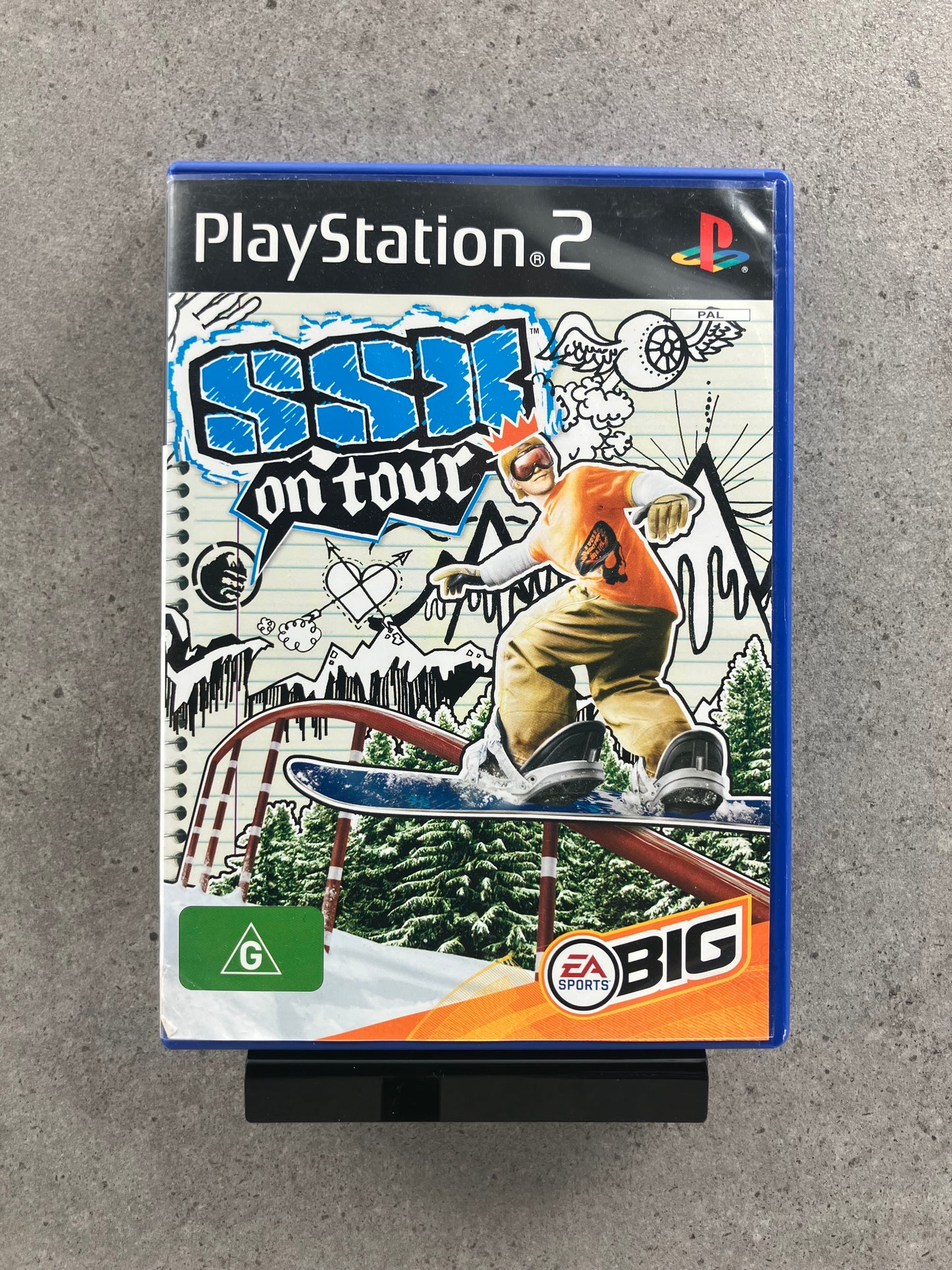 SSX On Tour