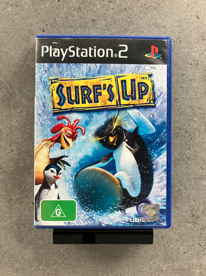 Surf's Up