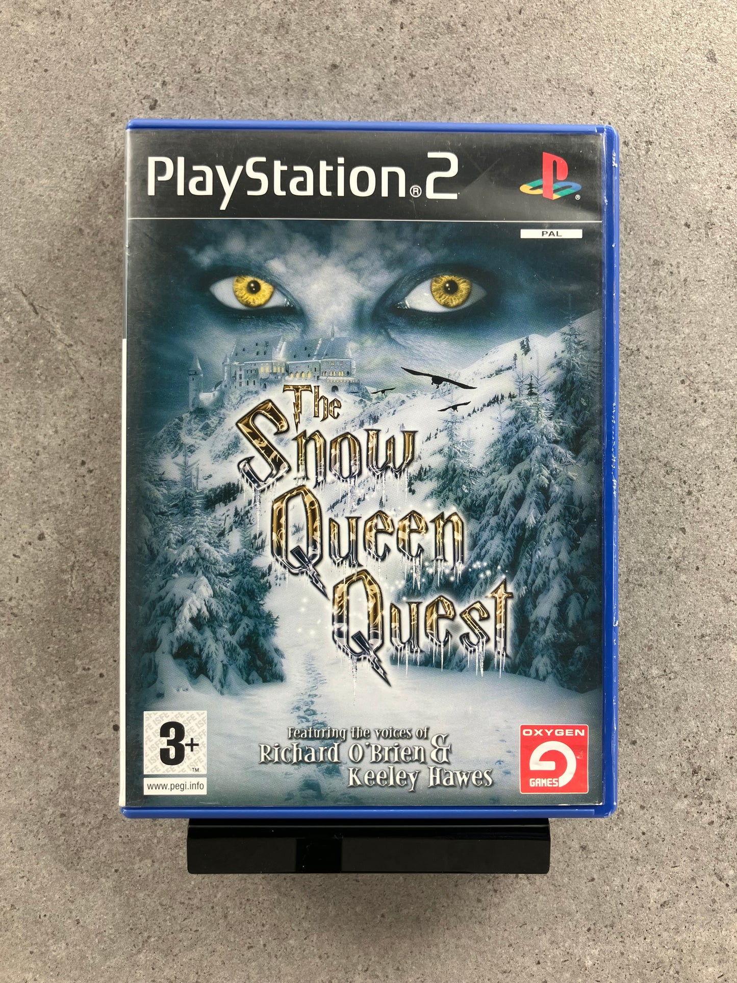 The Snow Queen Quest