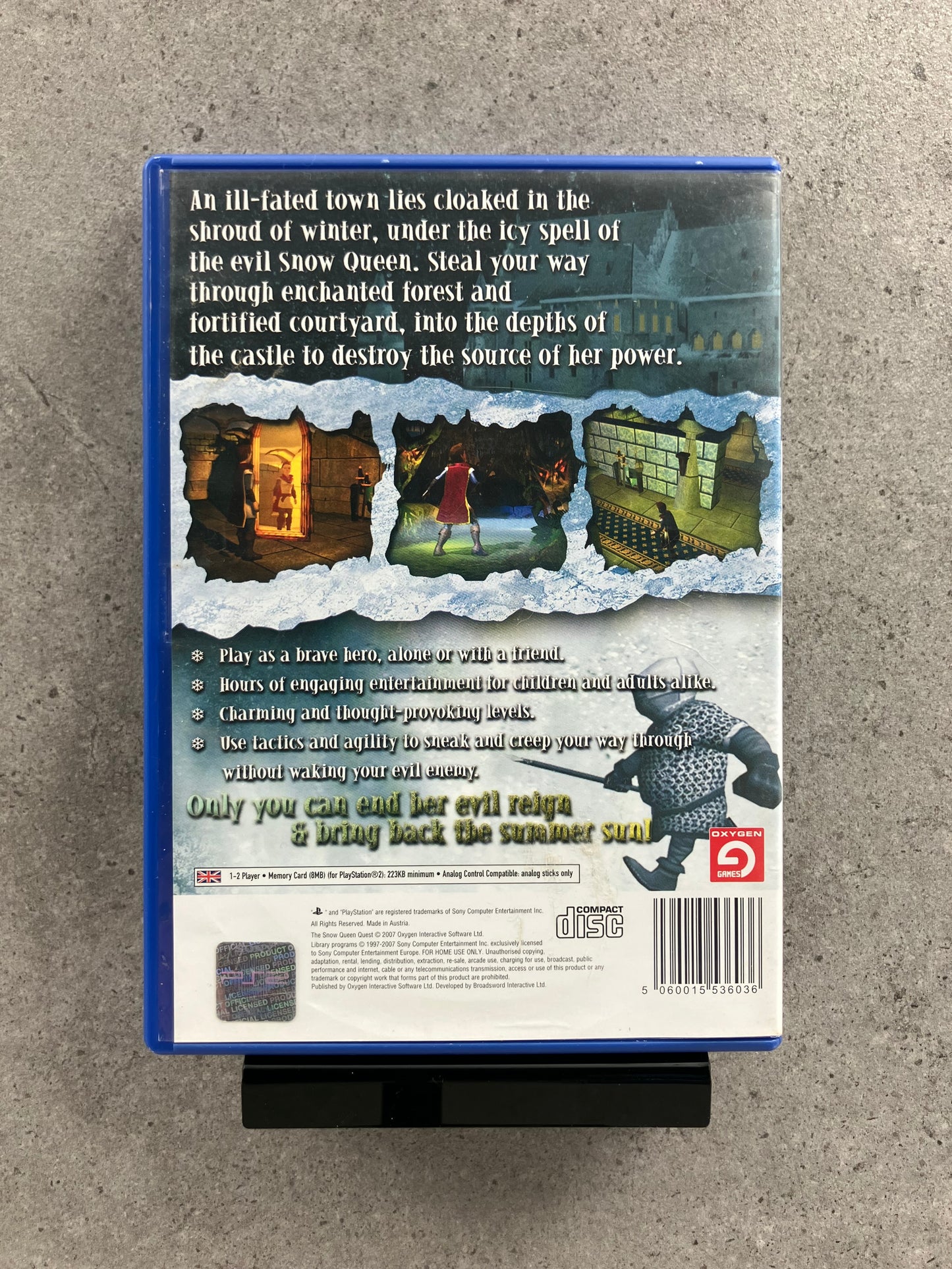 The Snow Queen Quest