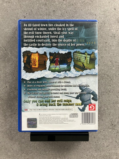 The Snow Queen Quest
