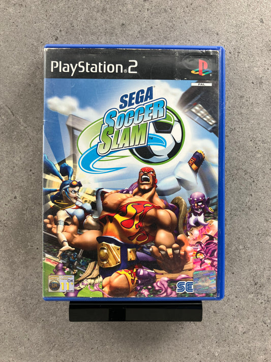 Sega Soccer Slam