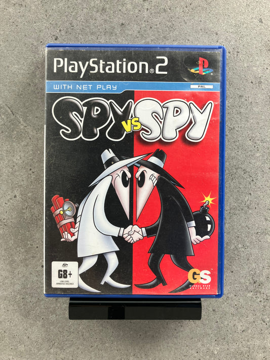 Spy vs Spy