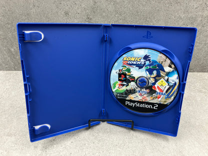 Sonic Riders