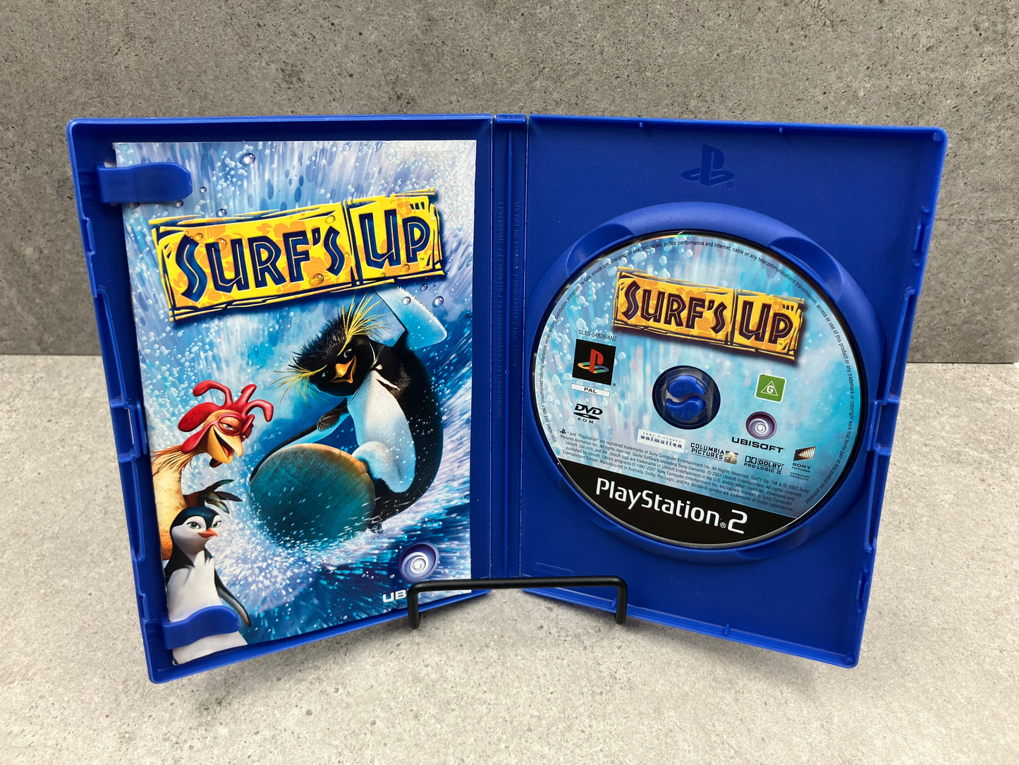 Surf's Up