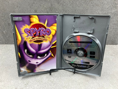 Spyro: Enter the Dragonfly (Platinum)