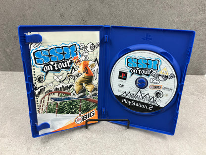 SSX On Tour