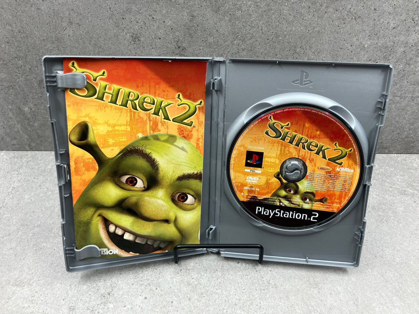 Shrek 2 (Platinum)