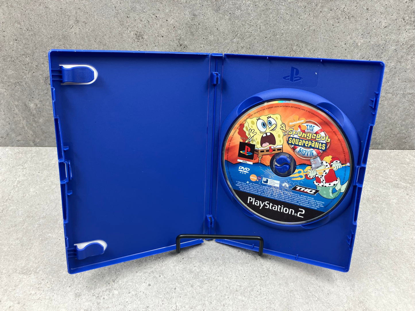 The SpongeBob SquarePants Movie